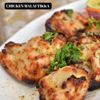  Chicken Malai Tikka (Курица Малай Тикка)