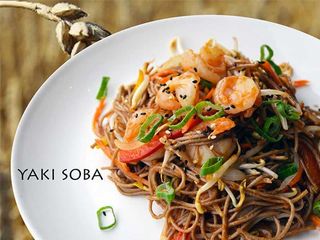 Yaki Soba