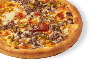 Чикаго Джуниор Мексиканский бургер 