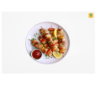 Brochette De Poulet
