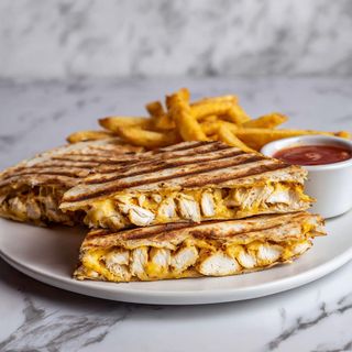 Quesadillas Poulet