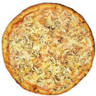 Funghi pizza 32 cm (4 vrste sira)