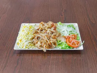 Platos Combinado 6