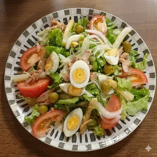 Ensalada De La Casa