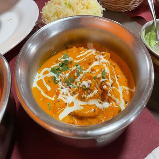 Chicken Tikka Masala