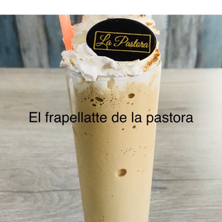 Frapellate con chocolate blanco 
