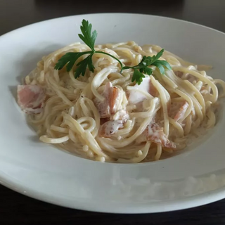 Spaghetti carbonara
