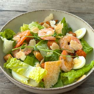 Цезар з креветками (190г)