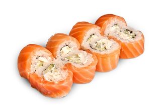 Филаделфия прясна сьомга (290г)