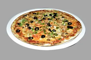 Pizza Végétarienne 