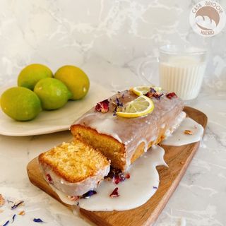 Plumcake De Limon 200Gr.