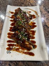 S4. Sashimi De Anguila (4 Pzs.)