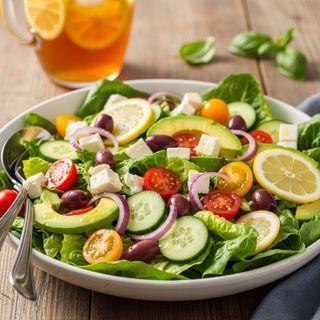 Classic Summer Salad