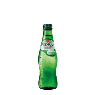 Água com Gás Pedras Salgadas 25 cl