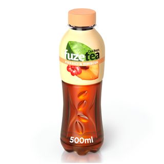 Fuze Tea piersici PET