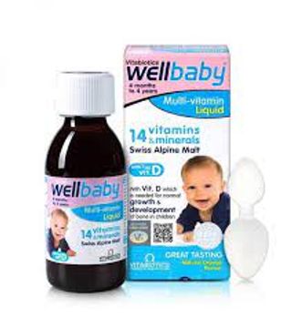 Wellbaby Liquid 150ml