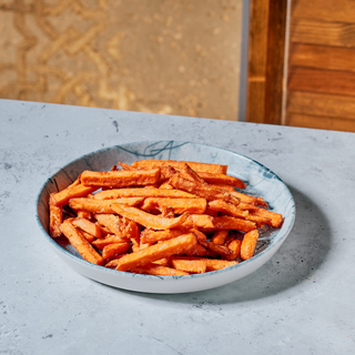 Cartofi dulci prăjiți 