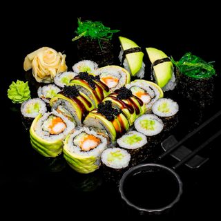 Сет "Мідорі"