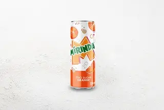 Напій Mirinda 0,33 л ж/б
