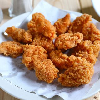 Chicken nuggets 5 szt.w zestawie