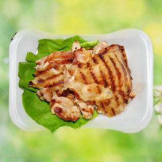 Pulpe de pui dezosate la gratar