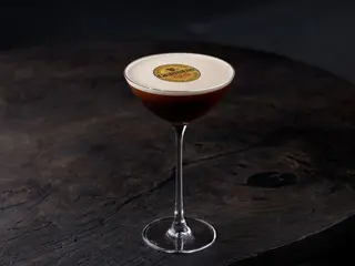 Coconut Guinness