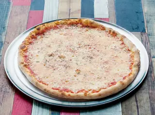 Vegan Margherita