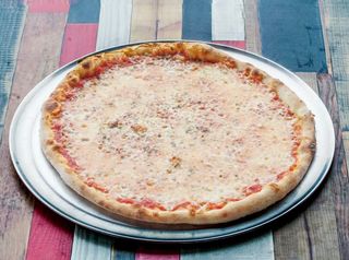 Vegan Margherita