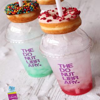 Italian Soda  400 ml