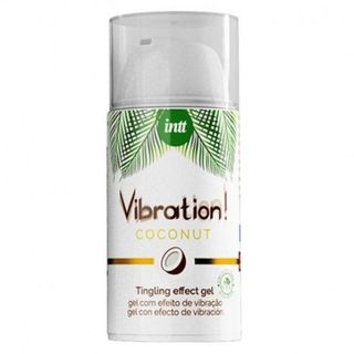 Vibrador Liquido  Intt Coco