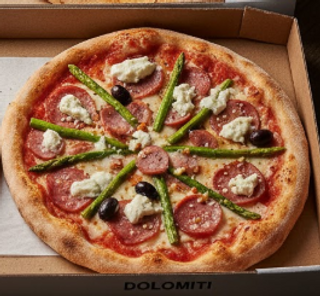 Pizza Dolomiti