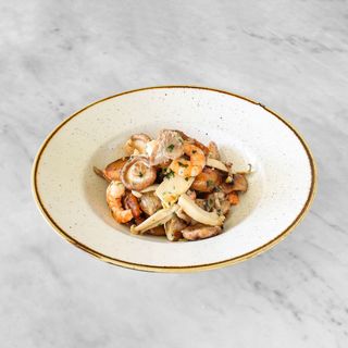 Solomillo Cerdo Salteado (Sin Gluten)