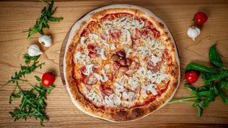 Pizza Capricciosa cotto 42cm