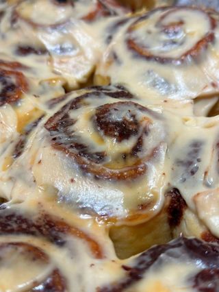 Cinnamon Roll Original