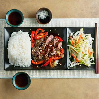 Wołowina po wietnamsku