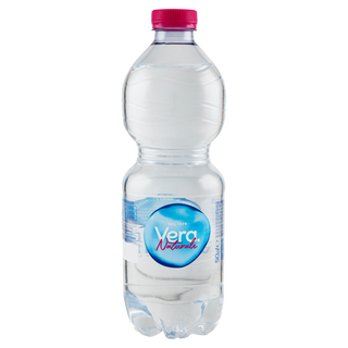 Acqua Minerale Naturale 0.5lt