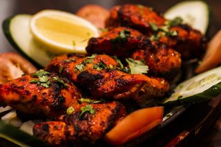Chicken Tandoori