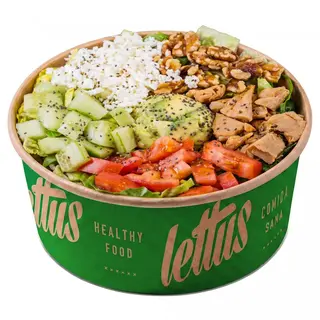 VEGAN SALAD