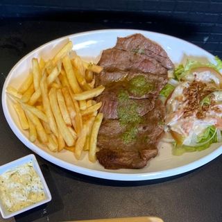 Ternera a la plancha 450g