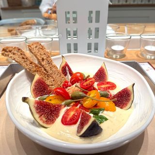 MOUSSE DI TONNO