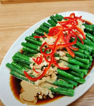 Salade Cold Beans