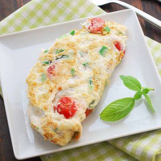 Omelette Egg