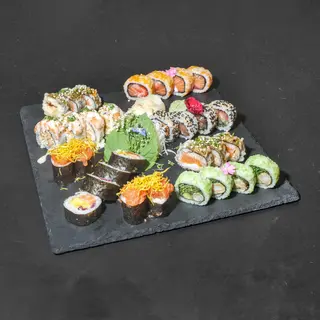 Combinado Fusão 30 Peças