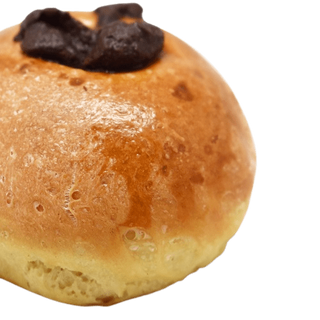 Brioche Relleno De Nutella