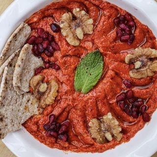 muhamra picante crema