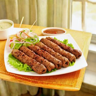 Chicken Sneek Kebab