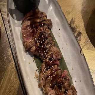 Solomillo teppanyaki