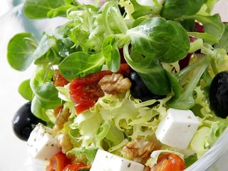 Ensalada Feta