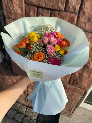 Buchet mix miniroze