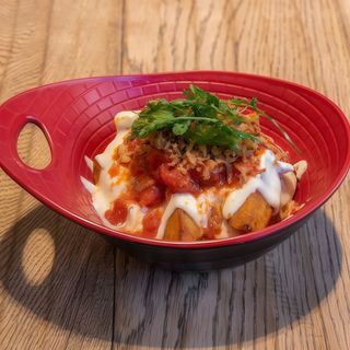 Nuestras Papas Bravas